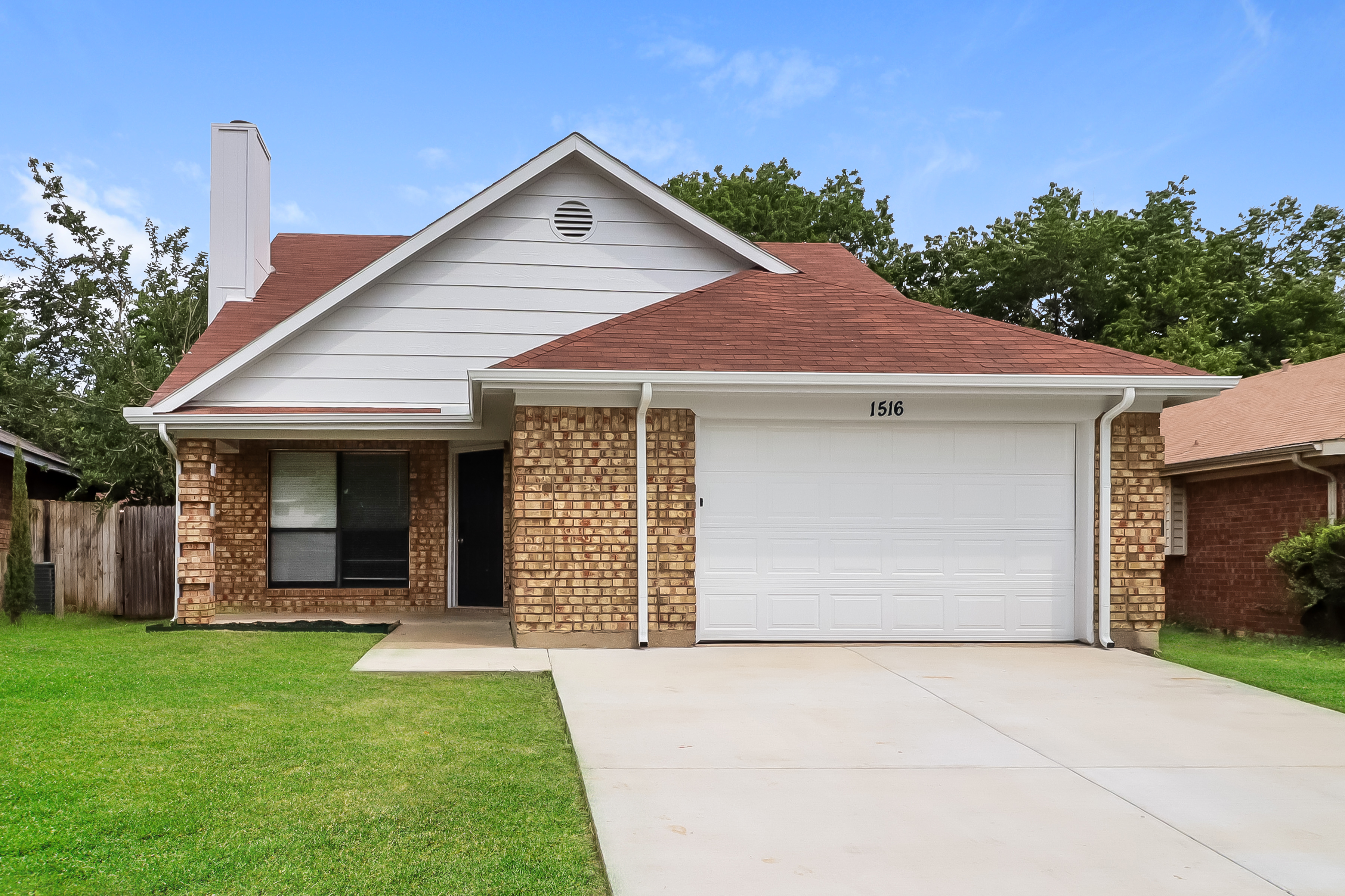 1516 Lincolnshire Way Fort Worth, TX 76134
